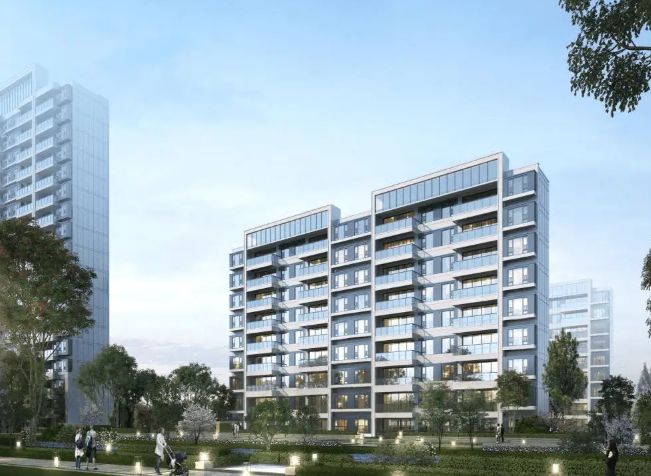 处 和悦新宸发布：刚需改善全覆盖！CQ9电子登录注册®和悦新宸售楼(图8)