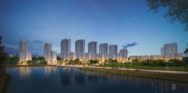 处 和悦新宸发布：刚需改善全覆盖！CQ9电子登录注册®和悦新宸售楼(图11)