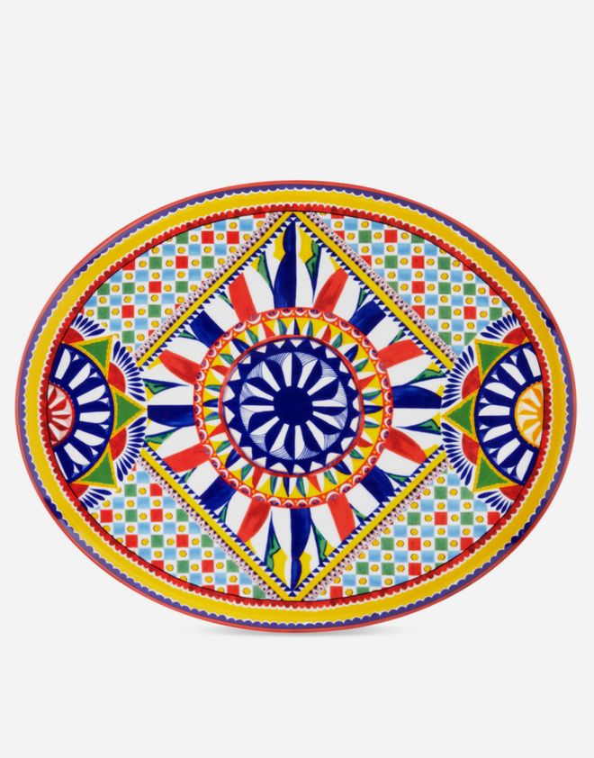 系列诉说浪漫丨DG复刻西西里岛的万种风情CQ9传奇电子杜嘉班纳 Carretto(图2)