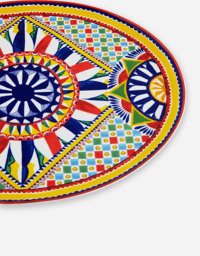 系列诉说浪漫丨DG复刻西西里岛的万种风情CQ9传奇电子杜嘉班纳 Carretto