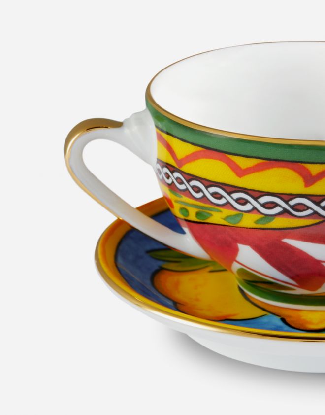 系列诉说浪漫丨DG复刻西西里岛的万种风情CQ9传奇电子杜嘉班纳 Carretto(图5)