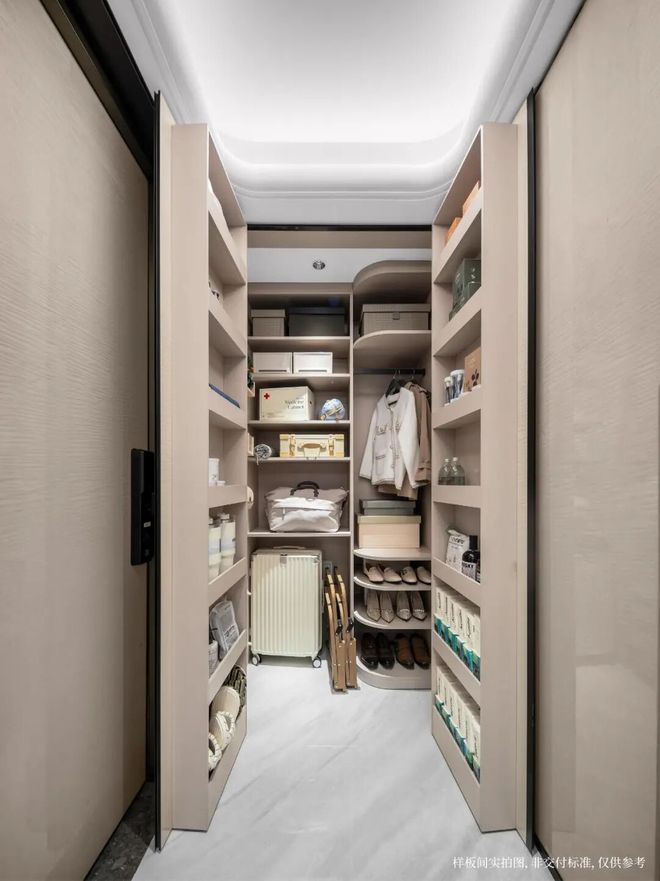 宸售楼处发布：打造未来品质生活！CQ9电子游戏好房热搜上海建发海(图8)