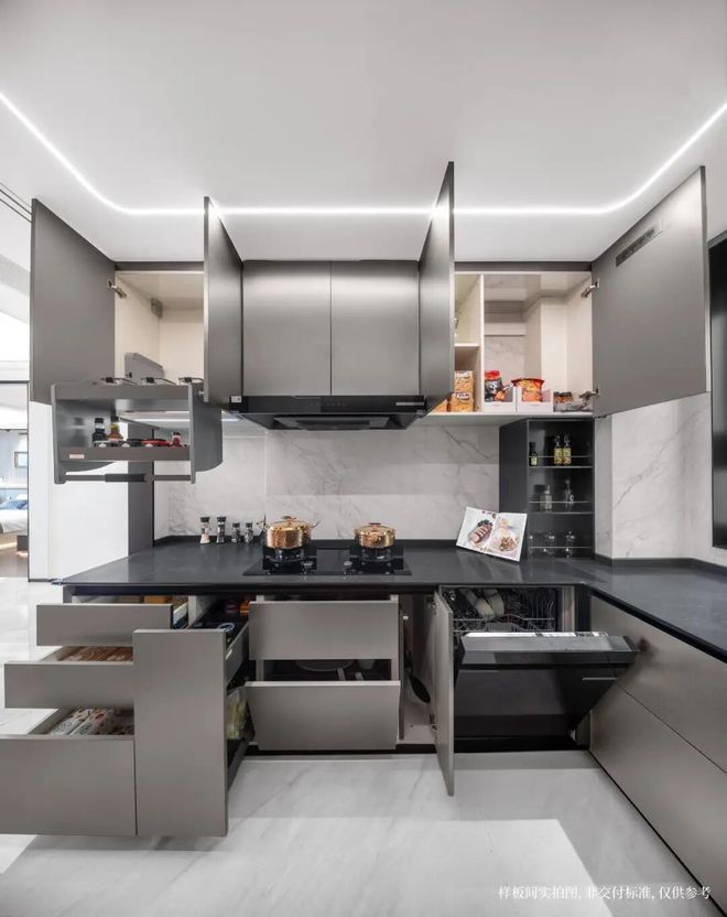 宸售楼处发布：打造未来品质生活！CQ9电子游戏好房热搜上海建发海(图6)