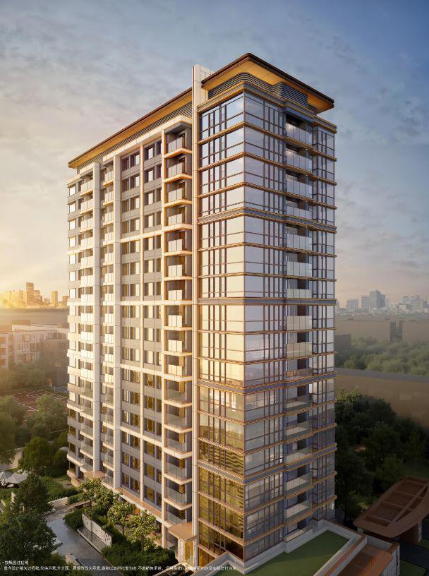 启Park77售楼处发布：开启理想生活CQ9电子网站【上海热搜】上海保利外滩(图6)