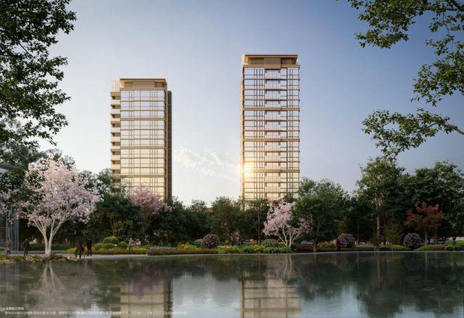 启Park77售楼处发布：开启理想生活CQ9电子网站【上海热搜】上海保利外滩(图3)