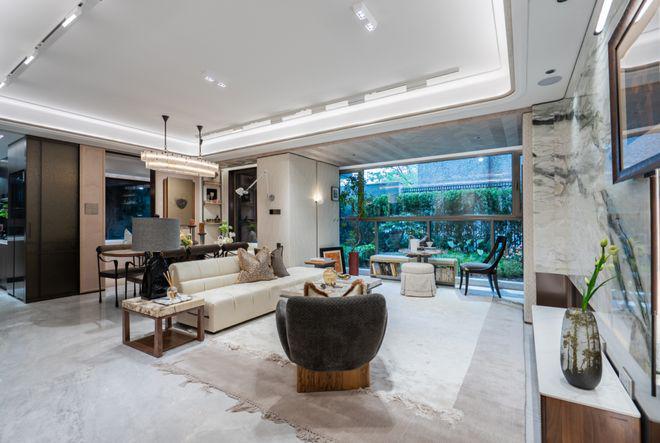 启Park77售楼处发布：开启理想生活CQ9电子网站【上海热搜】上海保利外滩(图9)