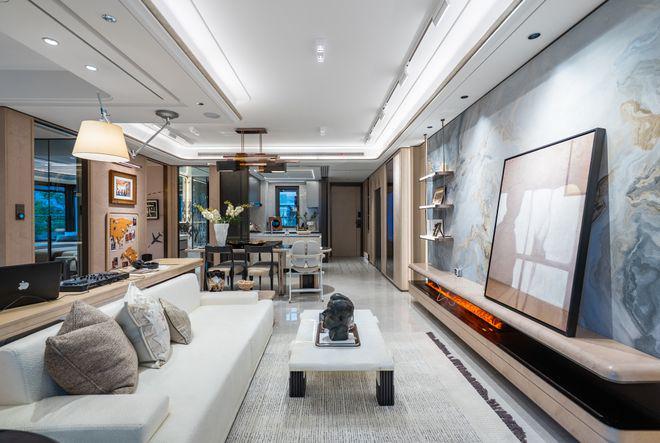 启Park77售楼处发布：开启理想生活CQ9电子网站【上海热搜】上海保利外滩(图18)