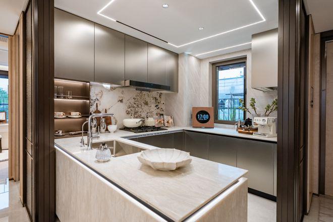 启Park77售楼处发布：开启理想生活CQ9电子网站【上海热搜】上海保利外滩(图23)