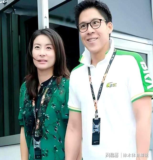 上的笑声：46岁霍启刚给所有人上了一课CQ9电子中国网站豪门不是房产证是饭桌(图7)