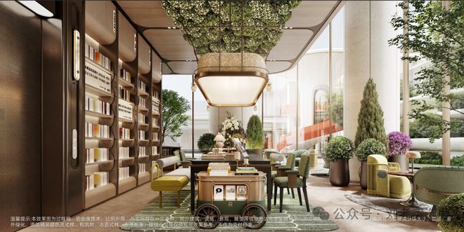 间售楼处发布：以品质铸就传奇！CQ9电子聚焦中国铁建西派云(图11)