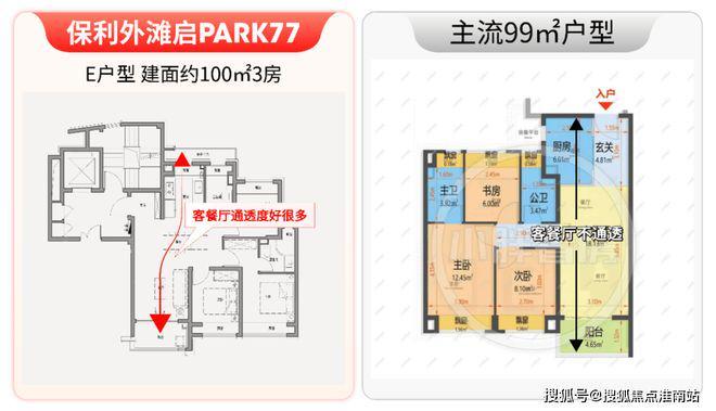 处电话)  - 保利外滩启PARK77销售中心CQ9电子平台网站保利外滩启PARK77售楼(图3)