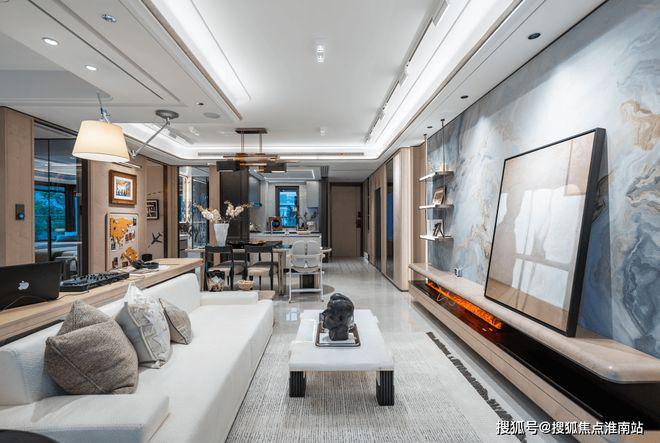 处电话)  - 保利外滩启PARK77销售中心CQ9电子平台网站保利外滩启PARK77售楼(图4)