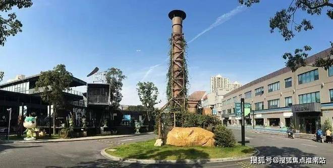 处电话)  - 保利外滩启PARK77销售中心CQ9电子平台网站保利外滩启PARK77售楼(图17)