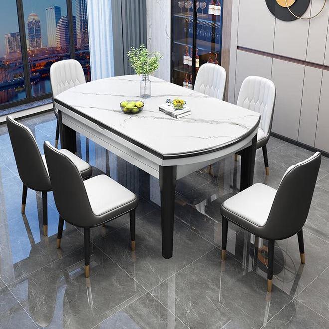 大高档餐桌椅品牌推荐CQ9电子最新网站十(图3)