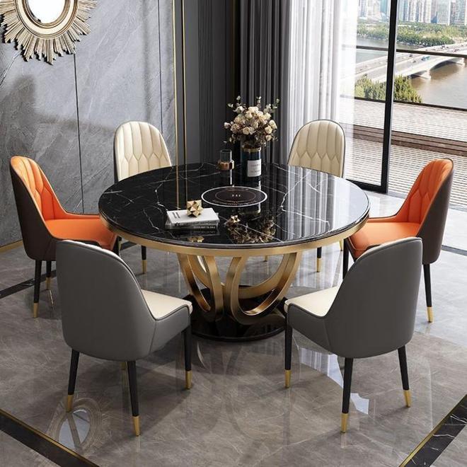 大高档餐桌椅品牌推荐CQ9电子最新网站十(图9)