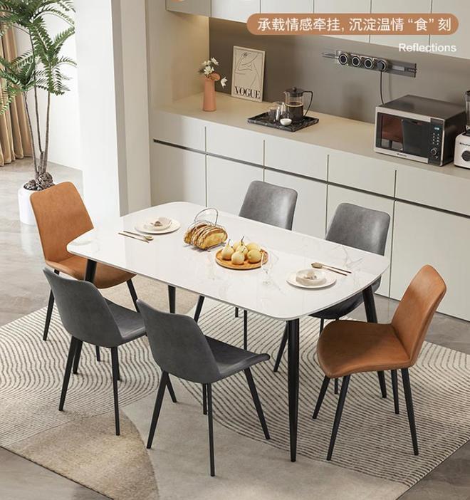 大高档餐桌椅品牌推荐CQ9电子最新网站十(图11)