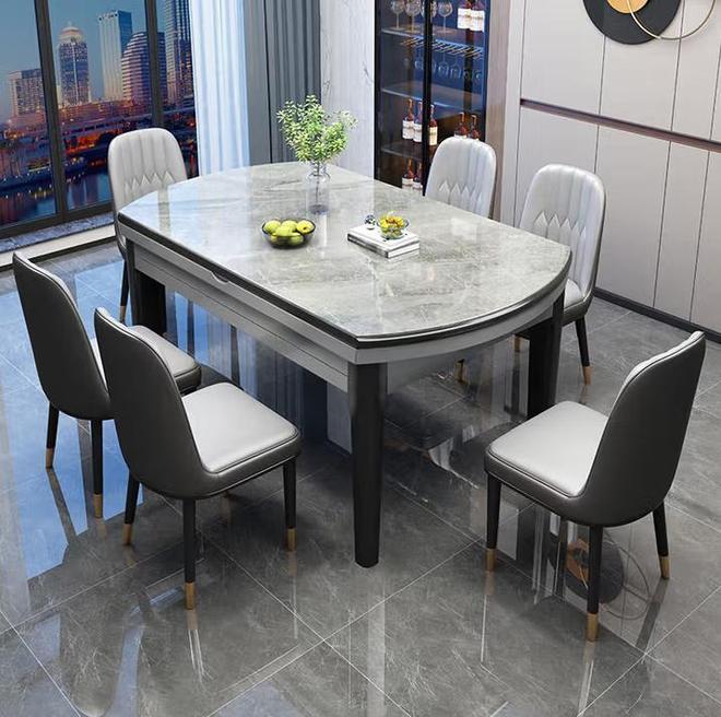 大高档餐桌椅品牌推荐CQ9电子最新网站十(图10)