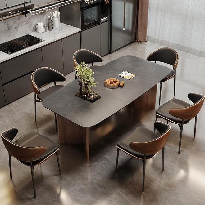 大高档餐桌椅品牌推荐CQ9电子最新网站十(图8)