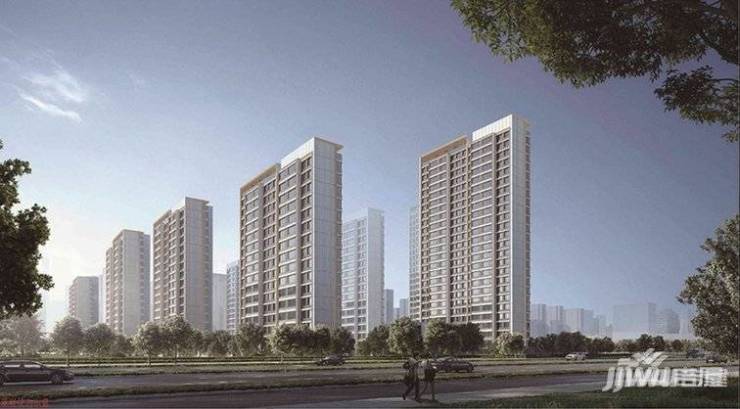 投云启华章花园楼盘户型图CQ9电子中国网站合肥皖(图4)