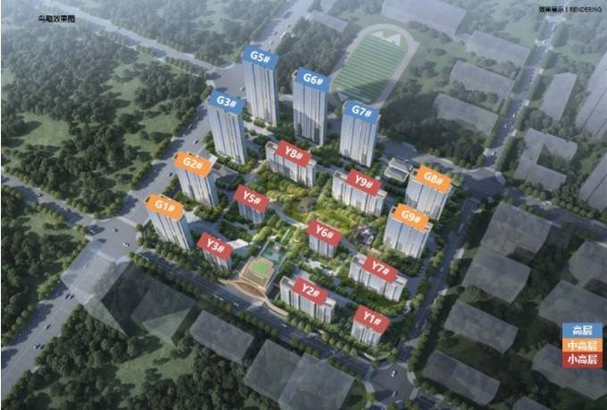 光峯境重磅发布：空间革新诠释改善生活真谛CQ9电子app【AI力荐楼盘】保利和(图3)